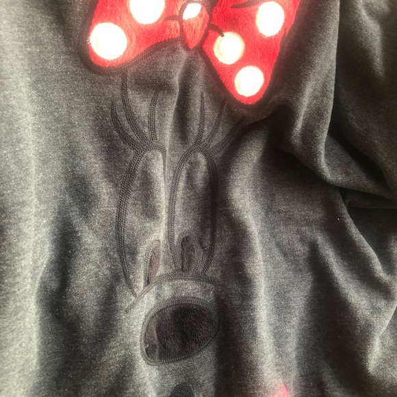 Minnie Mouse Hoodie - Picture 5 of 6